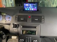 富豪 Volvo S40 V50 C30 C70 Android安卓版8吋專用螢幕主機 導航/USB/手機鏡像/倒車顯影