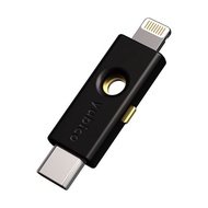 Yubico - YubiKey 5Ci - USB-C / Lightning Certified Security Key