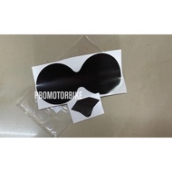 Yamaha LAGENDA115 SRL115 lagenda 115 ZR Meter Sticker Meter Protector Tinted Smoke