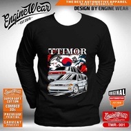 Timor T-shirt, Timor MTC sephia car T-shirt, Indonesian car T-shirt