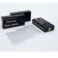 Latest.. RL Size Tattoo Needles Per Sheet contains 5 Pcs / Stainlees Tattoo Needles
