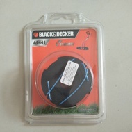 Black & Decker A6441 Spool & Line Replacement For GL5530 Grass Trimmer  (A6441, GL5530)