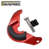 SEMSPEED Motorcycle CNC Rear Engine Cover Guard Protection For Honda ADV350 ADV 350 2022-2023 2024