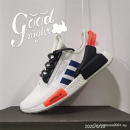 Top New NMD R1 V2 men's anti-skating running sports shoes