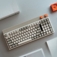 Lofree Block 98 Mechanical Keyboard Notebook Computer Wireless Bluetooth Game Keyboard