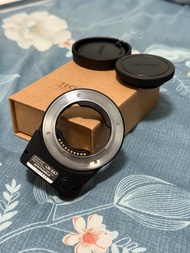 Techart LM-EA7 Lens Adapter  天工
