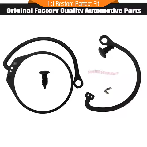 Genuine New 4G8887187 Rear Seat Isofix Slot Trim Cover For Audi A6 4G A7 RS6 RS7 Sportback Child Res