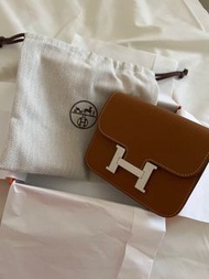 Hermes Constance Slim