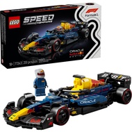 [Dawang Robot] LEGO 77243 Red Bull RB20 F1 Race Car Speed Racing