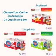 Pop Mie 24 Cups