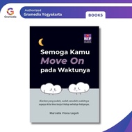 Gramedia Yogya - Hope You Move On On Time