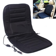 Car Van Auto Heated Padded Pad Hot Seat Cushion Cover Warmer 12V