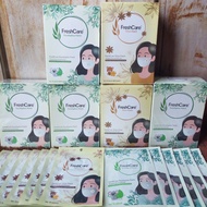 Fresh CARE Eucalyptus PATCH Wholesale 1 box Contains 24 Packs/FreshCare TELON PATCH Wholesale 1 box Contains 24 Packs/FreshCare Sticker Mask Wholesale 1 box Contains 24 Packs