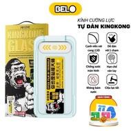Kính cường lực iphone tự dán Kingkong WTP-034 cường lực iphone 7/8/7plus/8plus/x/xs/xsmax/11/12/13/1