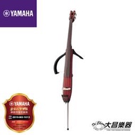 **大昌樂器**YAMAHA 靜音低音大提琴（電子低音大提琴）SLB-200 公司貨