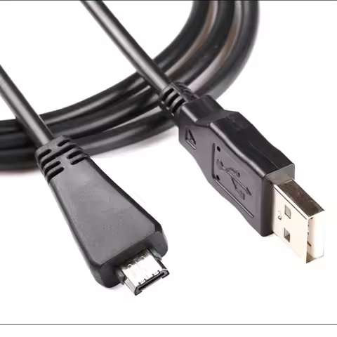 USB DATA cable for Sony Cyber-shot VMC-MD3 DSC-T99C T99 T99DC T110D W350 W350D W570D H70 TX5C DSC-TX