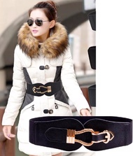 [HCM]Dây nịt Thắt lưng nữ đầm váy hook belt 6cm