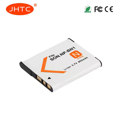 Battery NP-BN1 900mAh Batteries NPBN1 For SONY DSC TX9 T99 WX5 TX7 TX5 W390 W380 W350 W320 W360 QX10