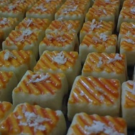 Tart Nenas Cube By KasiHumaira