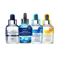 [AHC] B5 Hyaluronic Acid Moisturizing Mask Ampoule Essence Tencel Fiber High Concentration B5