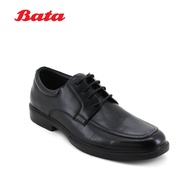 BATA COMFIT Camey Men Black Formal Dress Shoes 8116997 Kasut Formal Lelaki