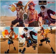 【玩具將軍】現貨 BANDAI S.H.Figuarts SHF 海賊王 航海王 波特卡斯·D·艾斯 火拳 