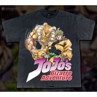 [SUDIMA] Jojo's Bizarre Adventure Cotton T-Shirt 707.2