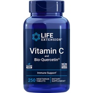 Vitamin C and Bio-Quercetin®, 1000 mg, 250 vege tabs