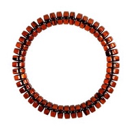 【正佳珠寶】琥珀血珀 頂級血珀藥片 8.5mm 琥珀血珀手珠