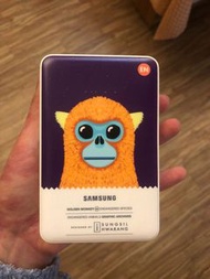 猴子 Samsung三星7000mAh 行動電源