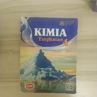 Buku Teks Kimia Tingkatan 4