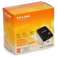 TP-LINK TL-PA101 Powerline Ethernet Adapter 🔌📶