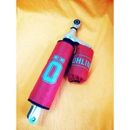 Motorcycle fork cover