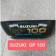 Speedometer cover speedometer SUZUKI GP 100 GP100 GP 125 GP125