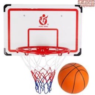 70cm大號兒童懸掛籃板 青少年掛式籃球板 室內標準籃球投籃框架