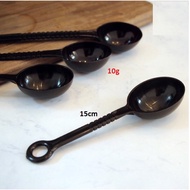Plastic measuring spoon 10g, Measuring spoon 15g - Measuring spoon set, kitchen measuring spoon 5 Pi