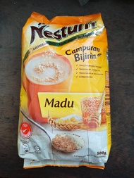 Hazzbee # Quaker Cereal Import Malaysia Rasa Madu 500 Gram