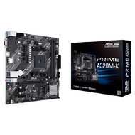 ASUS PRIME A520M-K DDR4 AM4 AMD New 3Yrs A520 Ryzen M-ATX motherboard HDMI D-Sub