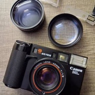 Canon AF35ML,連廣角長鏡$800