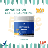 UP Nutrition CLA + L-Carnitine 150 Gram | Ultimate Non Stimulant CLA + L-Carnitine