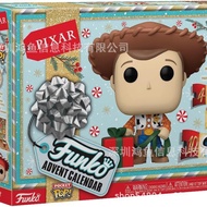 new The Nightmare Before Christmas Advent Calendar New Year Countdown Calendar Doll Cartoon Toys Col