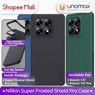 Xiaomi 14T Pro / 14T Nillkin Frosted Pro Hybrid Casing Case