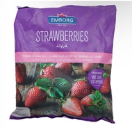 Emborg Frozen Strawberries 450g