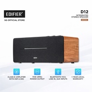 Edifier D12 2.1 Stereo Bluetooth Speaker
