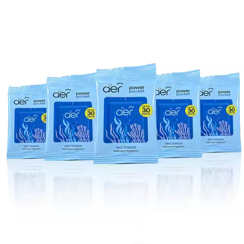 5-20pcs Sea Breeze Air Freshener, 30 Days Long-Lasting Fragrance, Car & Home Deodorizer, Ideal for B