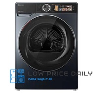 Toshiba (TD-T25BS110HWM(MG)10kg Heatpump Dryer