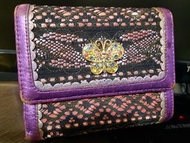 Anna Sui wallet 銀包