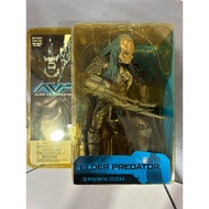 McFarlane AVP Alien VS Predator Elder Predator Action Figure Rare