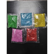 HOLOGRAPHIC GLITTER POWDER / SHINING DUST POWDER / GOLD DUST