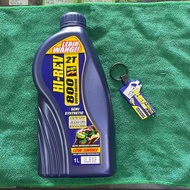 *Free Gift* HI REV 800 2T low smoke lebih wangi (1L) Buy 10 Free baju Hi rev